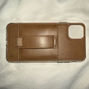 Walli iPhone 11 Pro Max Case
Brown
Purple 
Clear OtterBox Case